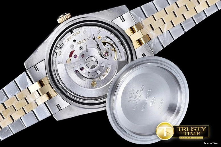 0411 R2DJ0199D – DateJust 2 Wrap FreshLook 605